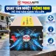 Chuyển nguồn 12V sang 220V Rogerele 5000W sóng sin slide 7